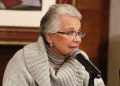Morena ‘ignora’ la propuesta de Olga Sánchez Cordero sobre aplazar la reforma judicial