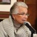 Morena ‘ignora’ la propuesta de Olga Sánchez Cordero sobre aplazar la reforma judicial