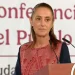 Se está poniendo orden en concesiones de agua: Sheinbaum