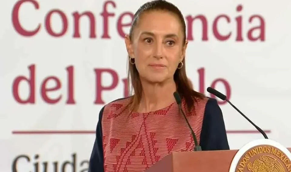 Se está poniendo orden en concesiones de agua: Sheinbaum