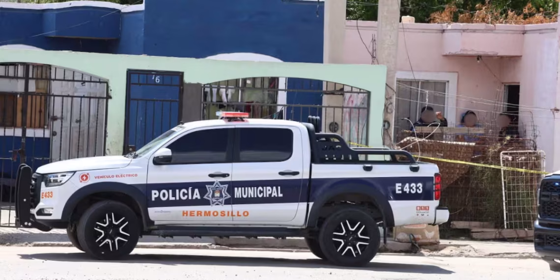 Ejecutan a pareja en colonia La Caridad