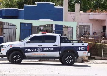 Ejecutan a pareja en colonia La Caridad