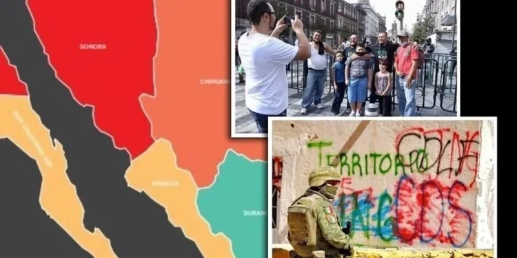 Mejora México su índice de paz