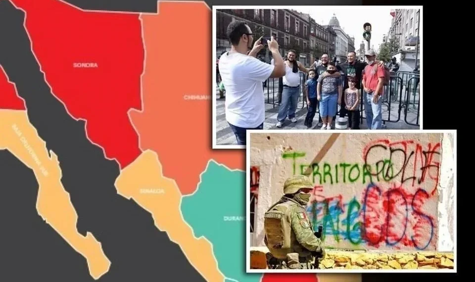 Mejora México su índice de paz
