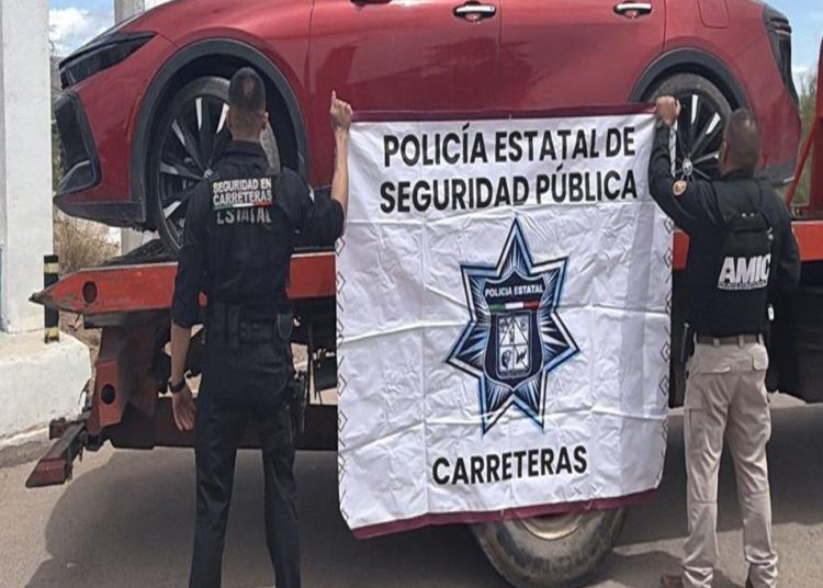 Asegura Mesa Estatal de Seguridad a 124 personas, arsenal y droga en operativos por Sonora