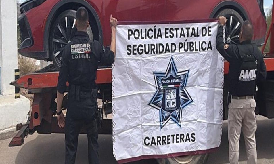 Asegura Mesa Estatal de Seguridad a 124 personas, arsenal y droga en operativos por Sonora