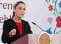Sheinbaum confirma que reunión con Sara Carter se pospone
