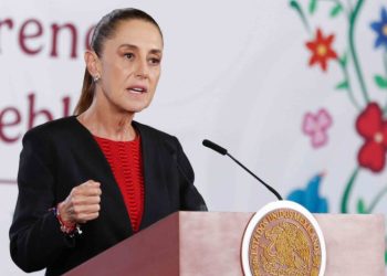 Sheinbaum confirma que reunión con Sara Carter se pospone