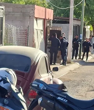 Se registra ejecución en Pueblitos