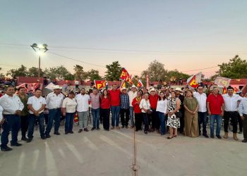 Encabeza Ramón Flores fortalecimiento de la estructura territorial del PT Sonora en Bacabachi