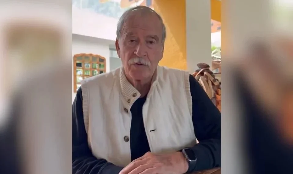 Respalda Fox a Maru Campos y acusa persecución política
