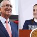 Rivalidad entre Sheinbaum y Salinas Pliego se reaviva