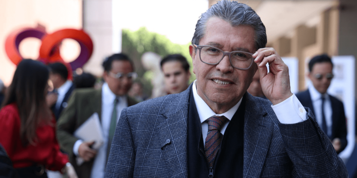 Electoreras las declaraciones de Trump contra México: Ricardo Monreal