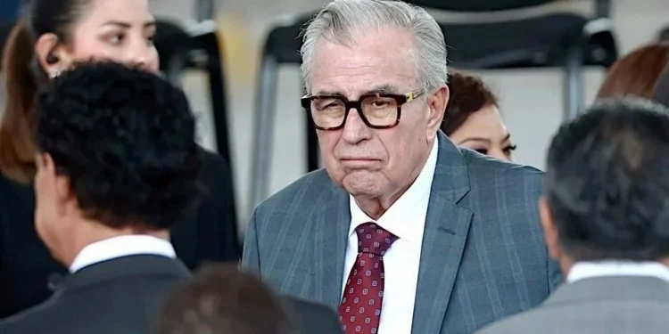 Congreso de Sinaloa aprueba licencia a Rubén Rocha