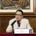‘¿Yo por qué?’, dice Rosa Icela sobre paradero de Rocha