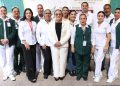 Encabeza doctora Karla Córdova arranque de la Semana Nacional de Salud Pública 2026 en Guaymas