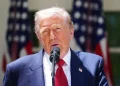 “Tenemos un problema porque cárteles gobiernan México”: Trump