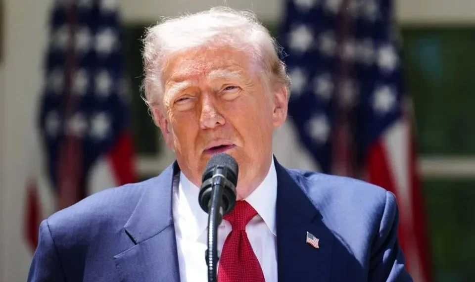“Tenemos un problema porque cárteles gobiernan México”: Trump