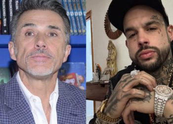 Sergio Mayer revela por qué decidió apoyar a Emiliano Aguilar 
