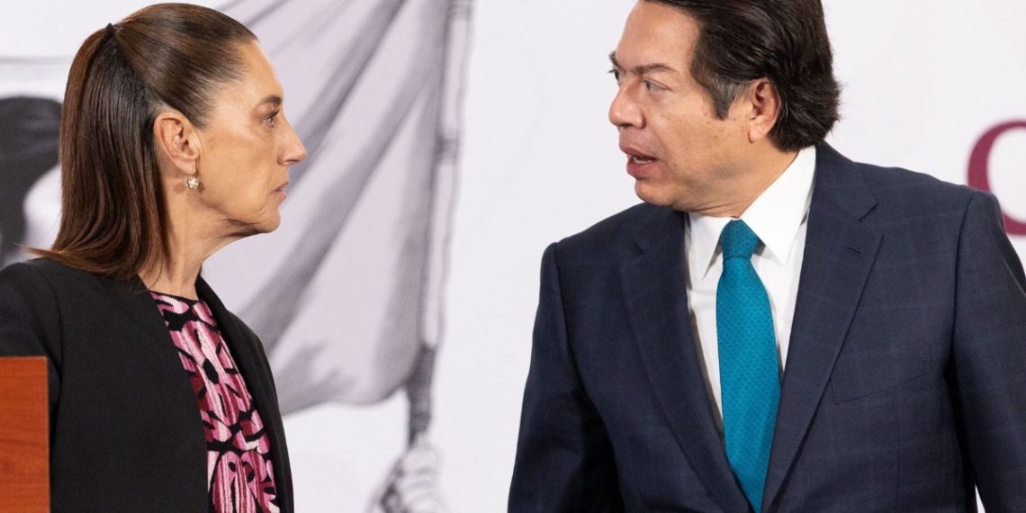 Delgado asegura que ciclo escolar acaba el 5 de junio; contradice a Sheinbaum