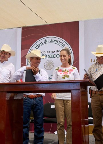 Durazo y Sheinbaum consolidan justicia histórica para el Pueblo Yaqui con más de 18 mil millones en acciones de agua, territorio y educación