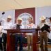 Durazo y Sheinbaum consolidan justicia histórica para el Pueblo Yaqui con más de 18 mil millones en acciones de agua, territorio y educación