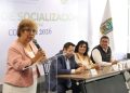 Participa diputada Rebeca Silva en foros de socialización en Puebla