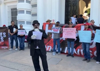 Sindicato de la Universidad de Sonora acusa a autoridades de negarse al diálogo