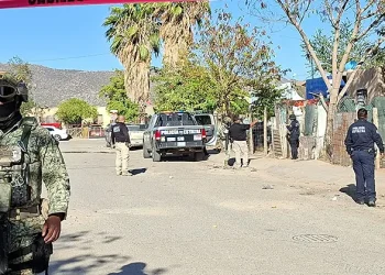 Ultiman a balazos a joven en “tiradero” en la colonia Tierra Nueva