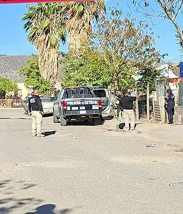 Ultiman a balazos a joven en “tiradero” en la colonia Tierra Nueva