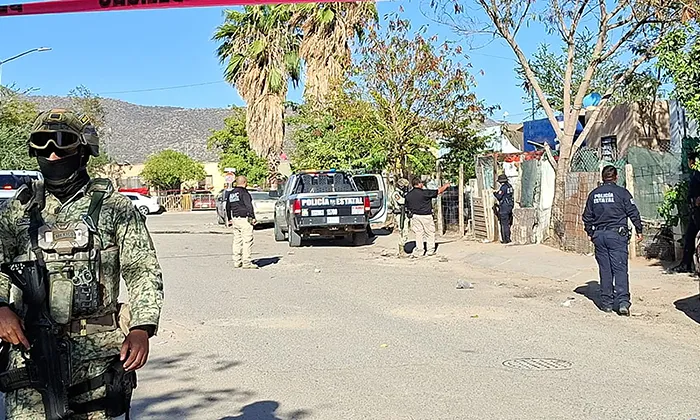 Ultiman a balazos a joven en “tiradero” en la colonia Tierra Nueva