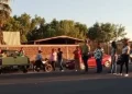 Toman carretera Etchojoa-Bacobampo