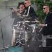U2 irrumpe en la CDMX y graba su nuevo video musical en el Centro Histórico