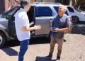 Pepe Guerra impulsa campaña de descacharre en la colonia Primero de Mayo en Cajeme 