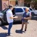 Pepe Guerra impulsa campaña de descacharre en la colonia Primero de Mayo en Cajeme