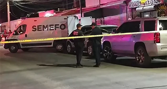 Ejecutan a balazos a mujer comerciante en la colonia Altares