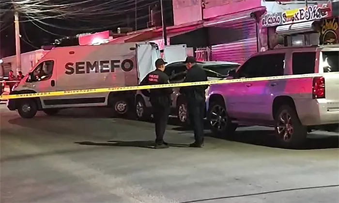 Ejecutan a balazos a mujer comerciante en la colonia Altares