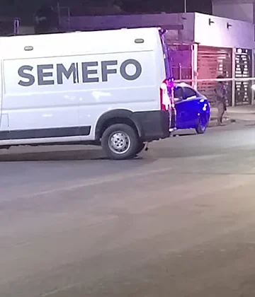Acribillan a joven por fuera de su vivienda en la colonia Álvaro Obregón
