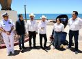 Respalda Gobernador Durazo a más de 3 mil familias del sector pesquero con equipo renovado