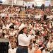 Celida López inicia en el sur de Sonora una nueva etapa de encuentros con la militancia: “En la Cuarta Transformación todos son bienvenidos”