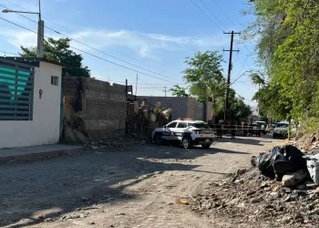 Sangriento fin de semana en Hermosillo, se registra otra ejecución