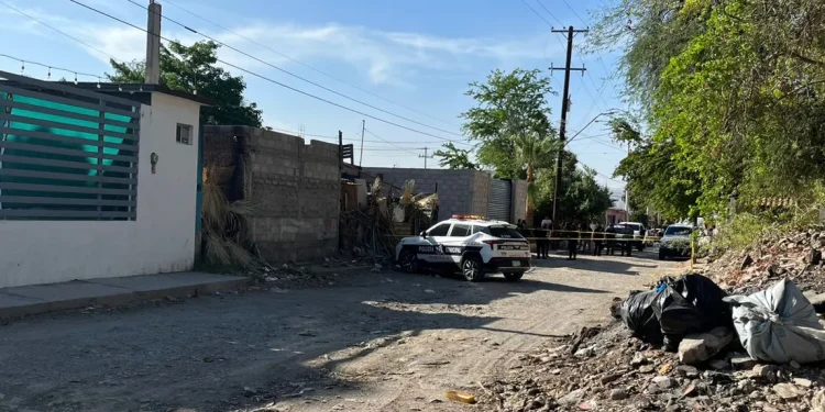 Sangriento fin de semana en Hermosillo, se registra otra ejecución