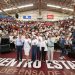 Refrendan unidad los seis perfiles registrados durante el Encuentro Estatal en Defensa de la Transformación y la Soberanía Nacional