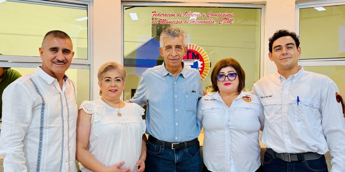 Impulsa CTM Hermosillo construcción de nueva Unidad de Medicina Familiar del IMSS para el norte de Hermosillo