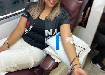 Invita Salud Sonora a donar sangre para salvar vidas