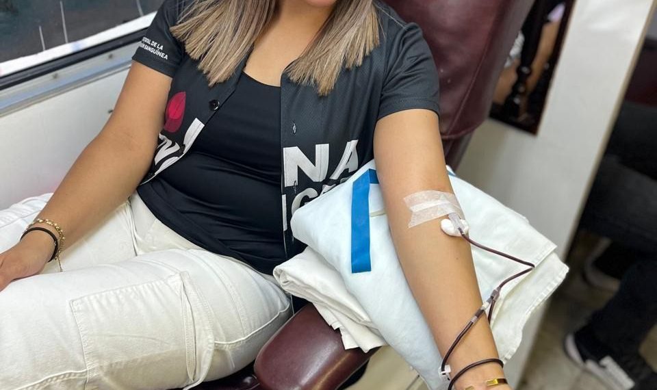 Invita Salud Sonora a donar sangre para salvar vidas