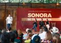 Las juventudes son el motor de la transformación en Sonora: Abraham Sierra