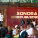 Las juventudes son el motor de la transformación en Sonora: Abraham Sierra