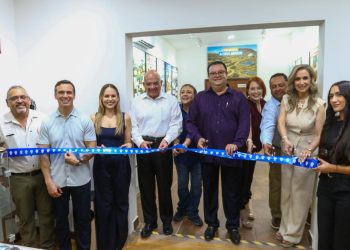 Inaugura AIMMGM Sonora Área Didáctica, de Capacitación y de Integración y ampliación del Museo de Minería “Ing. Porfirio Padilla Lara”