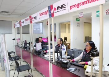 Evalúa ciudadanía los Módulos de Atención Ciudadana del INE Sonora